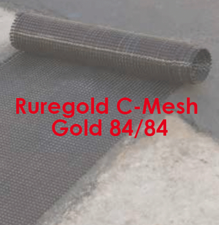 Ruregold C-Mesh Gold 84/84