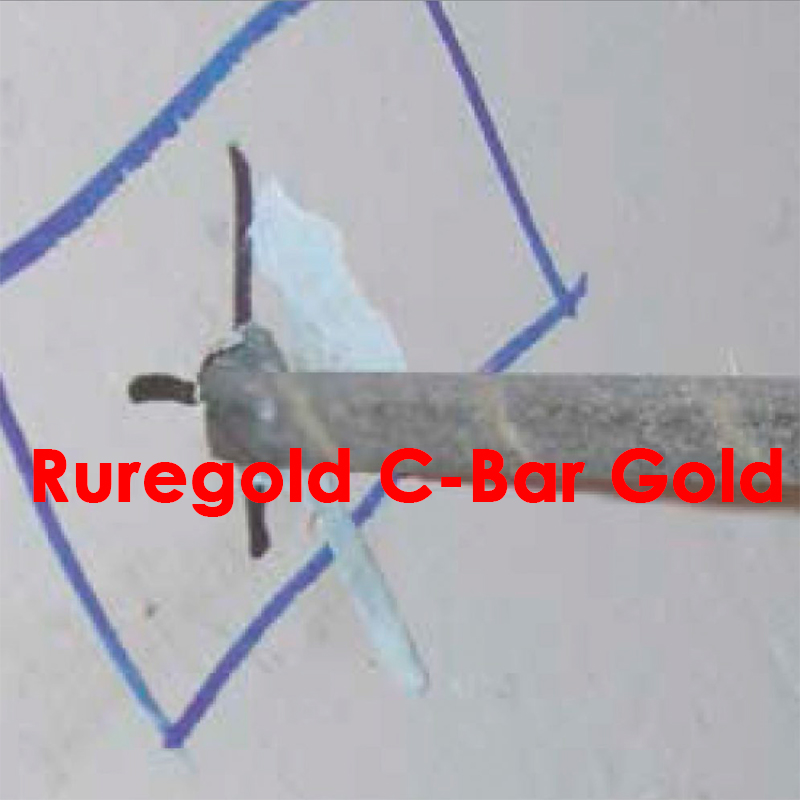 Ruregold C-Bar Gold
